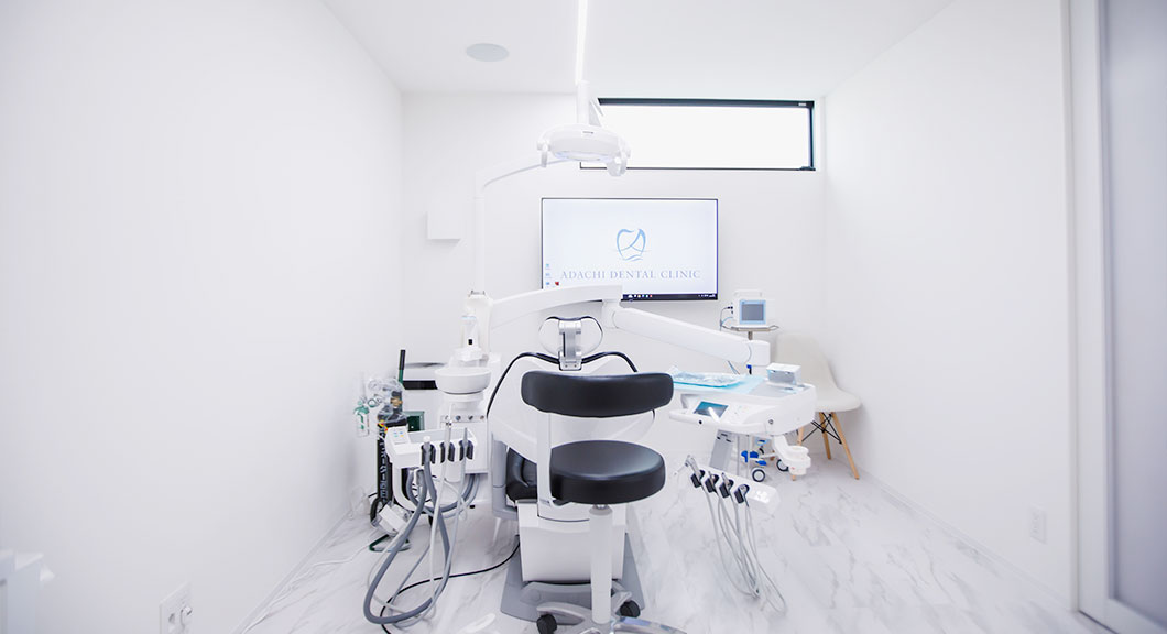 個室診療室<br>（ファミリールーム）